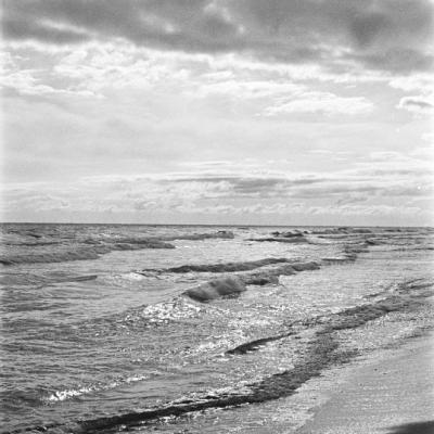 Morze Bałtyckie 1937 r.