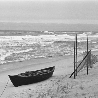 Morze Bałtyckie 1938 r.