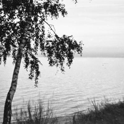 Morze Bałtyckie, Orłowo, 1949 r.